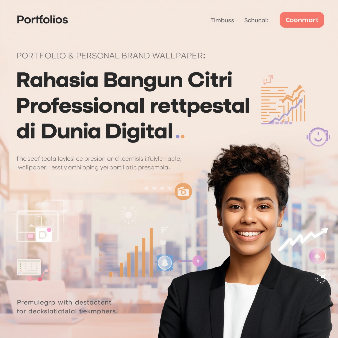 Ilustrasi Nyata: Kunci Membangun Identitas Profesional yang Kuat