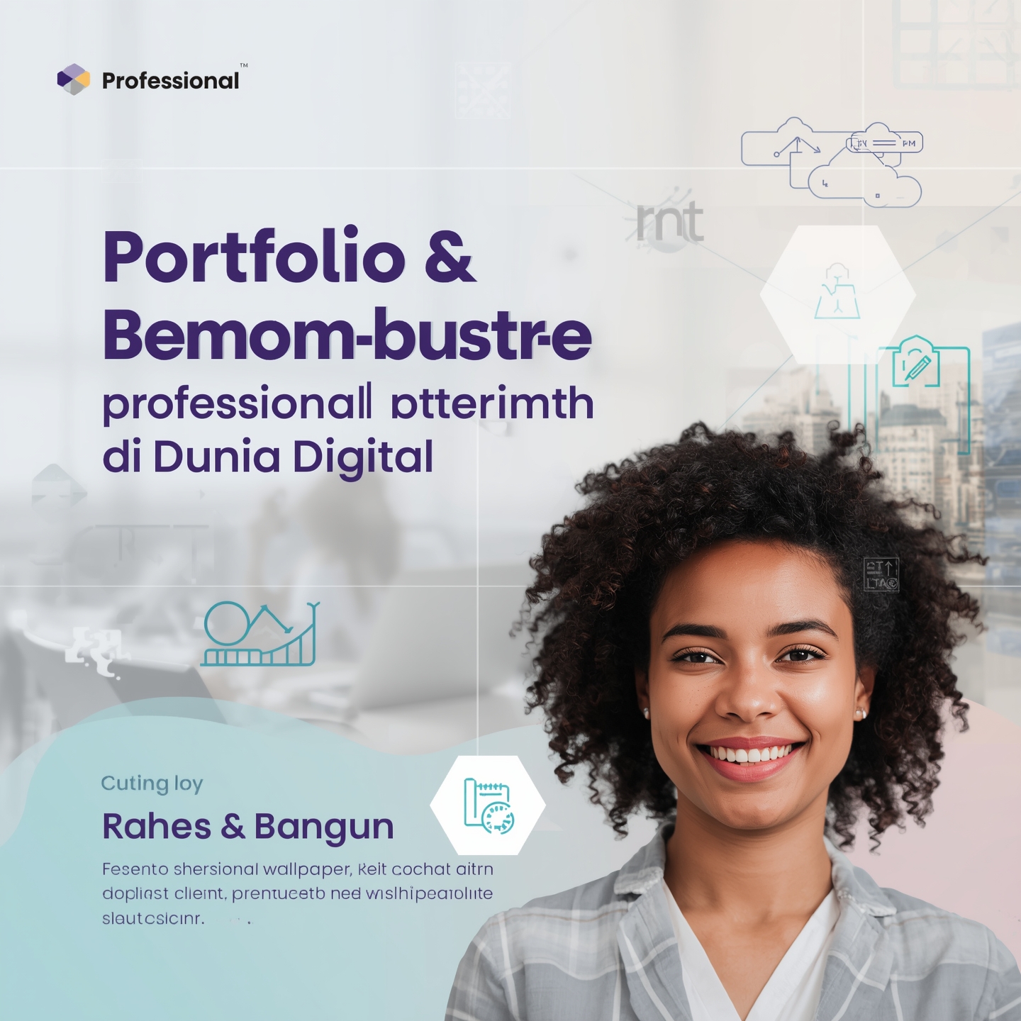 Portfolio & Personal Brand: Rahasia Bangun Citra Diri Profesional di Dunia Digital