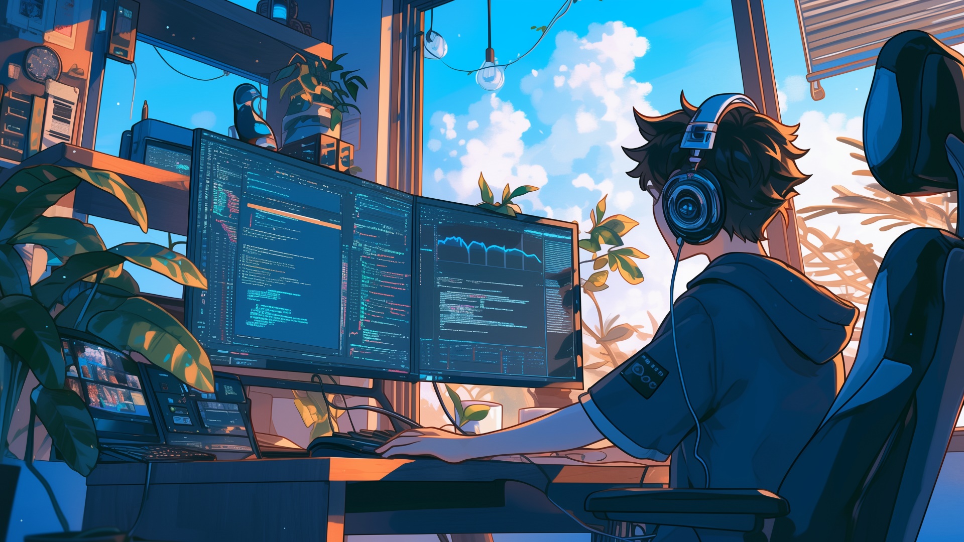 Digital Art: Era Baru Kreativitas Tanpa Batas di Dunia Modern