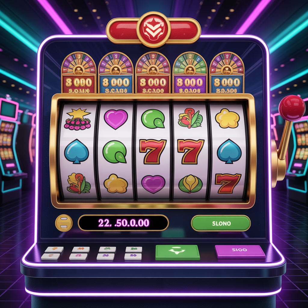 Apakah Mesin Slot Online Lebih Untung dari Mesin Slot Fisik?