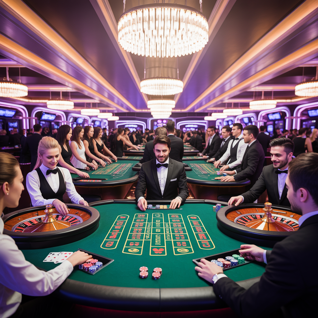 Apa Itu Baccarat Live Casino? Panduan Memahami Permainan