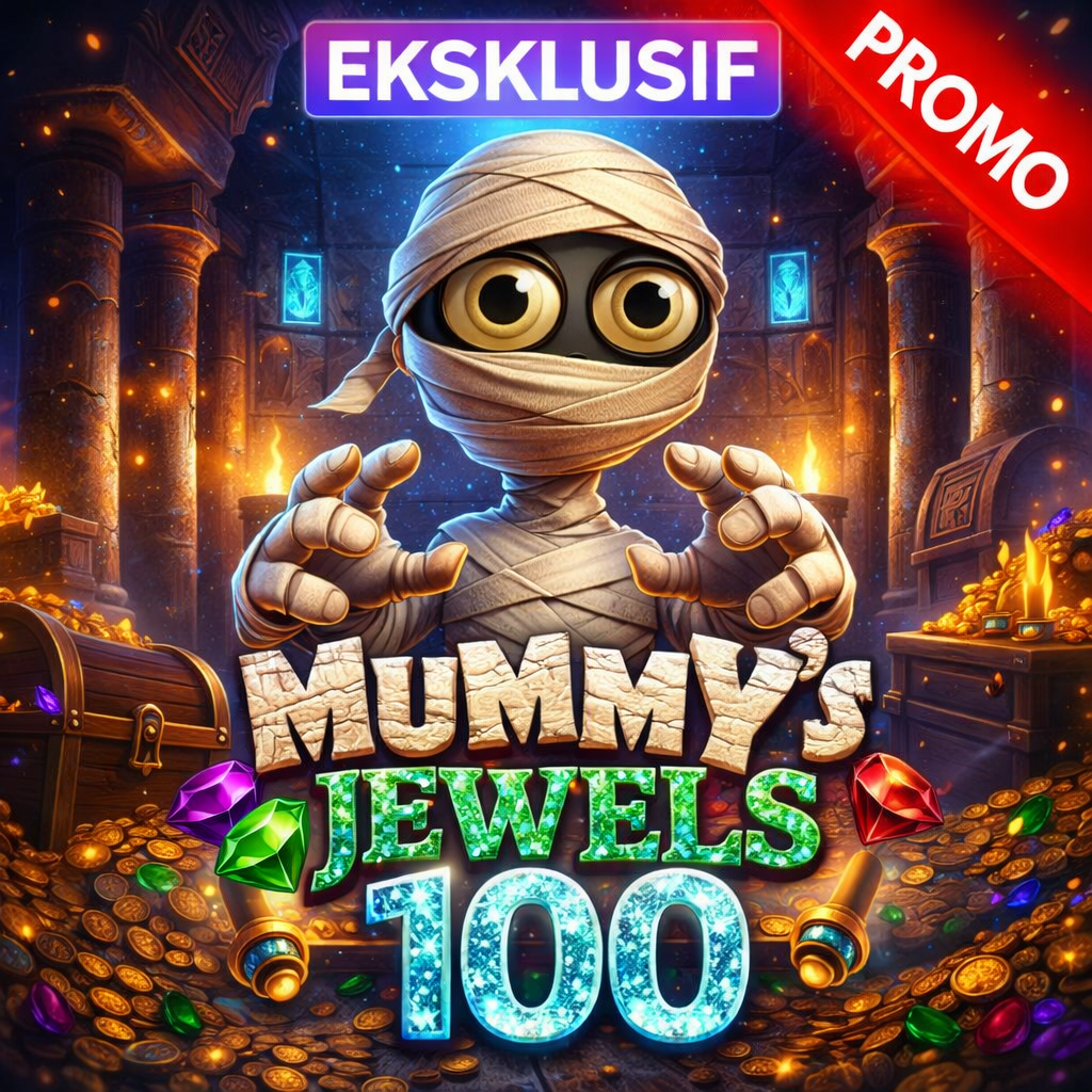 Mummy’s Jewel 1000: Daya Tarik Slot Mesir yang Bikin Penasaran