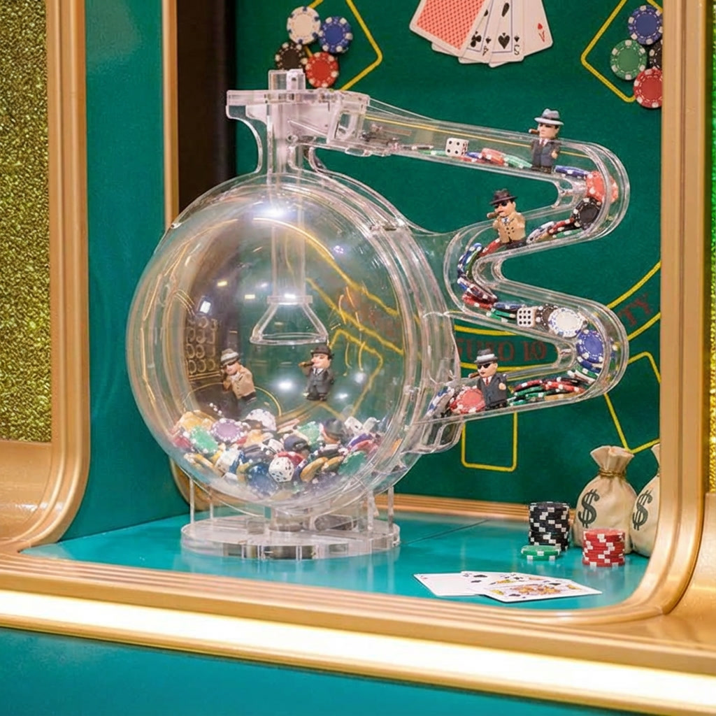 Jam Emas Bermain Casino Online Gang Ball