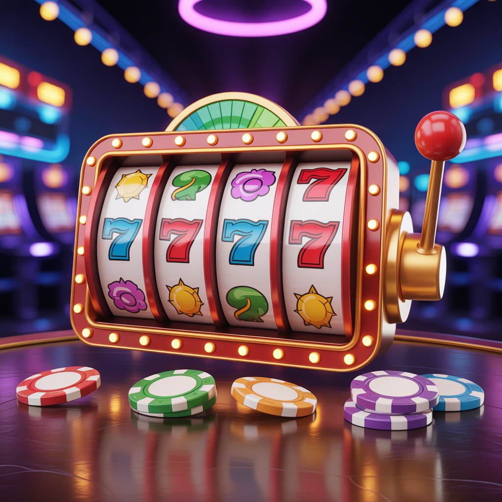 Apa itu “Cascading Reels” di Slot? Mengungkap Fitur