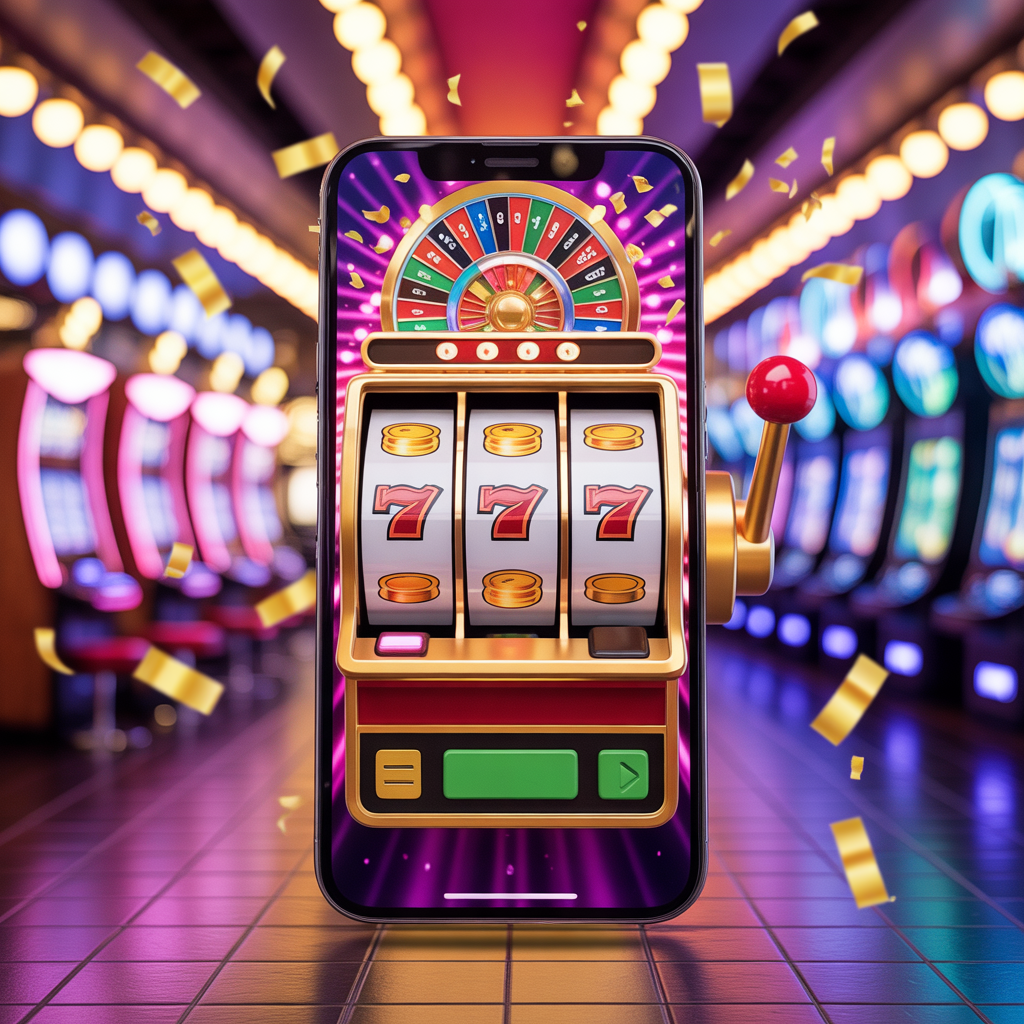 Tema Game Slot Online yang Paling Dicari