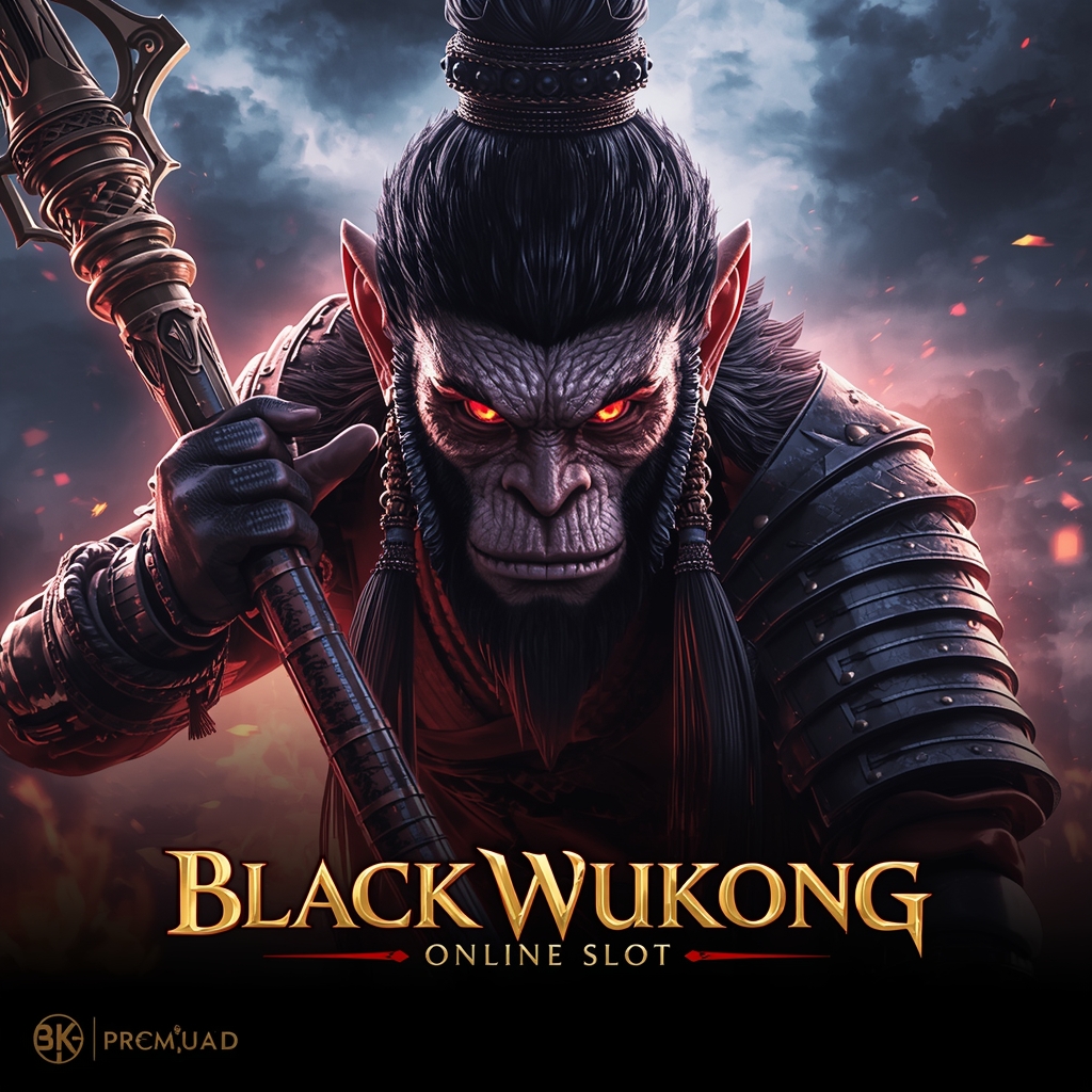 Slot Black Wukong Dikembangkan oleh Siapa?