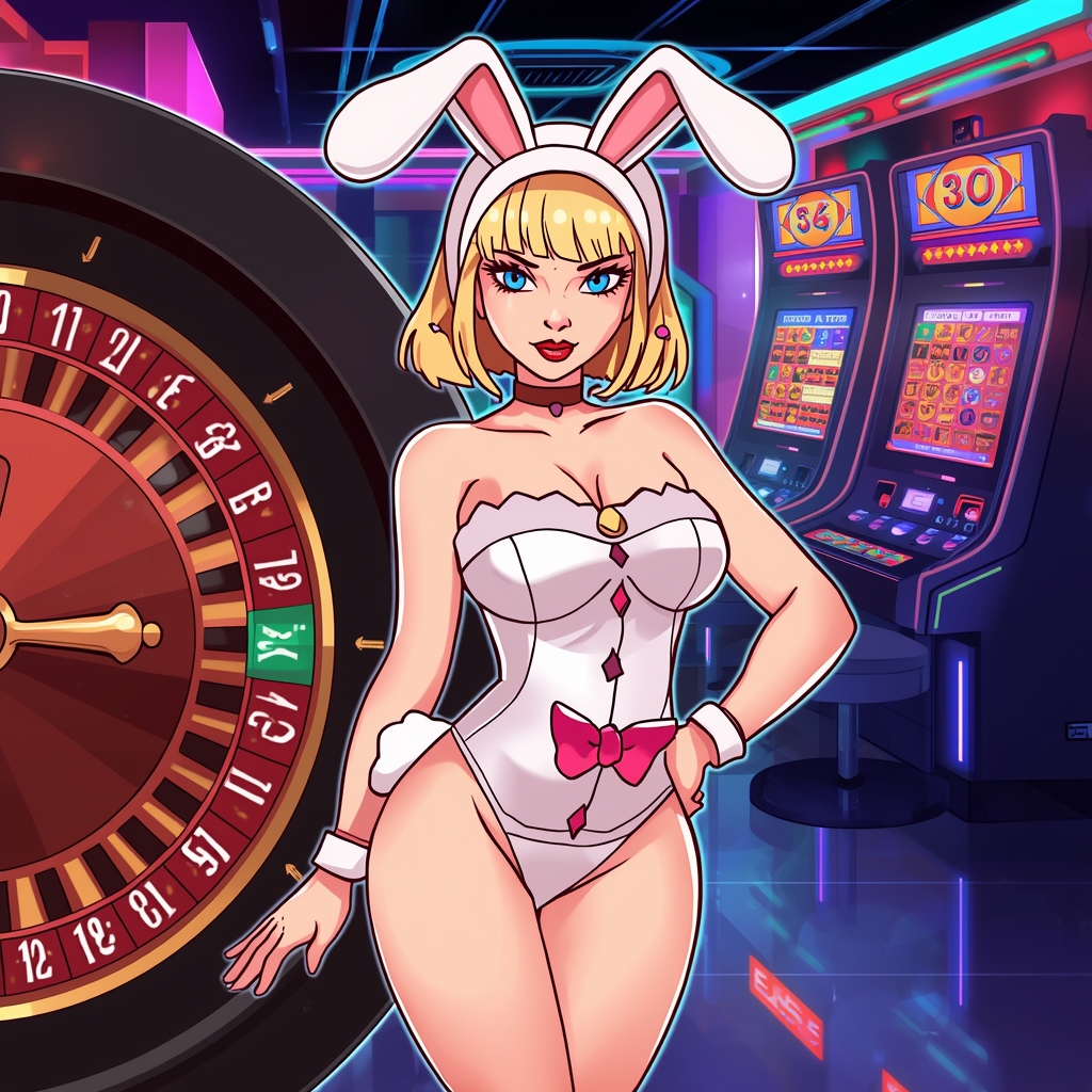 Mengenal Arcade Double Roulette di Kasino Online