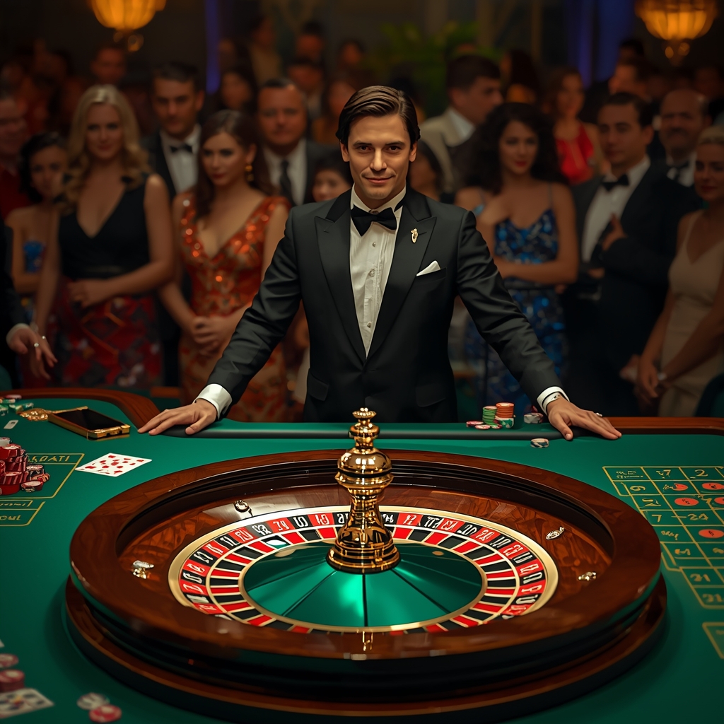 Casino Roulette: Benarkah Murni Hoki atau Ada Pola Tersembunyi?