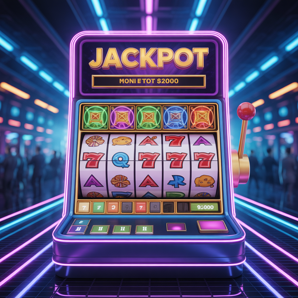 Slot AMERGG: Kenapa Favorit Player Indonesia