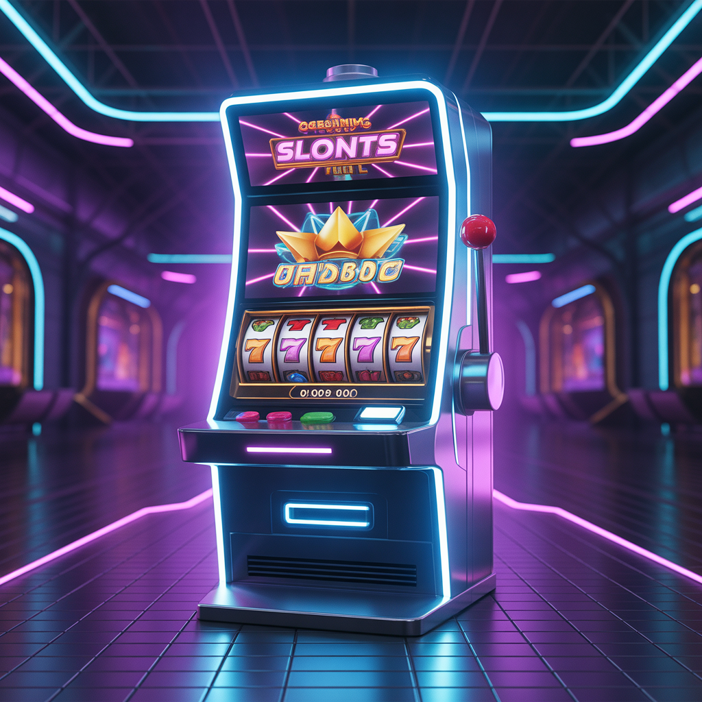 Strategi Menang Slot AMERGG