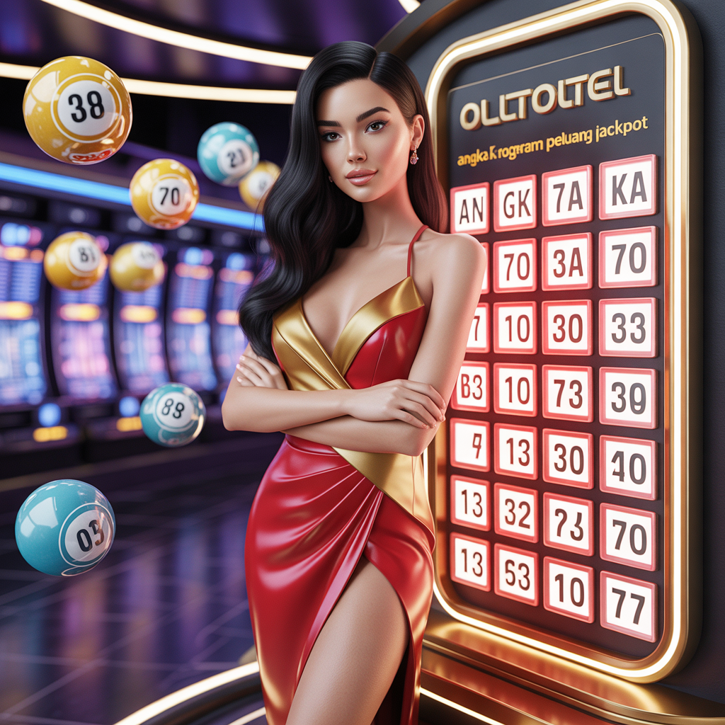 Angka Keramat Togel dengan Peluang Jackpot