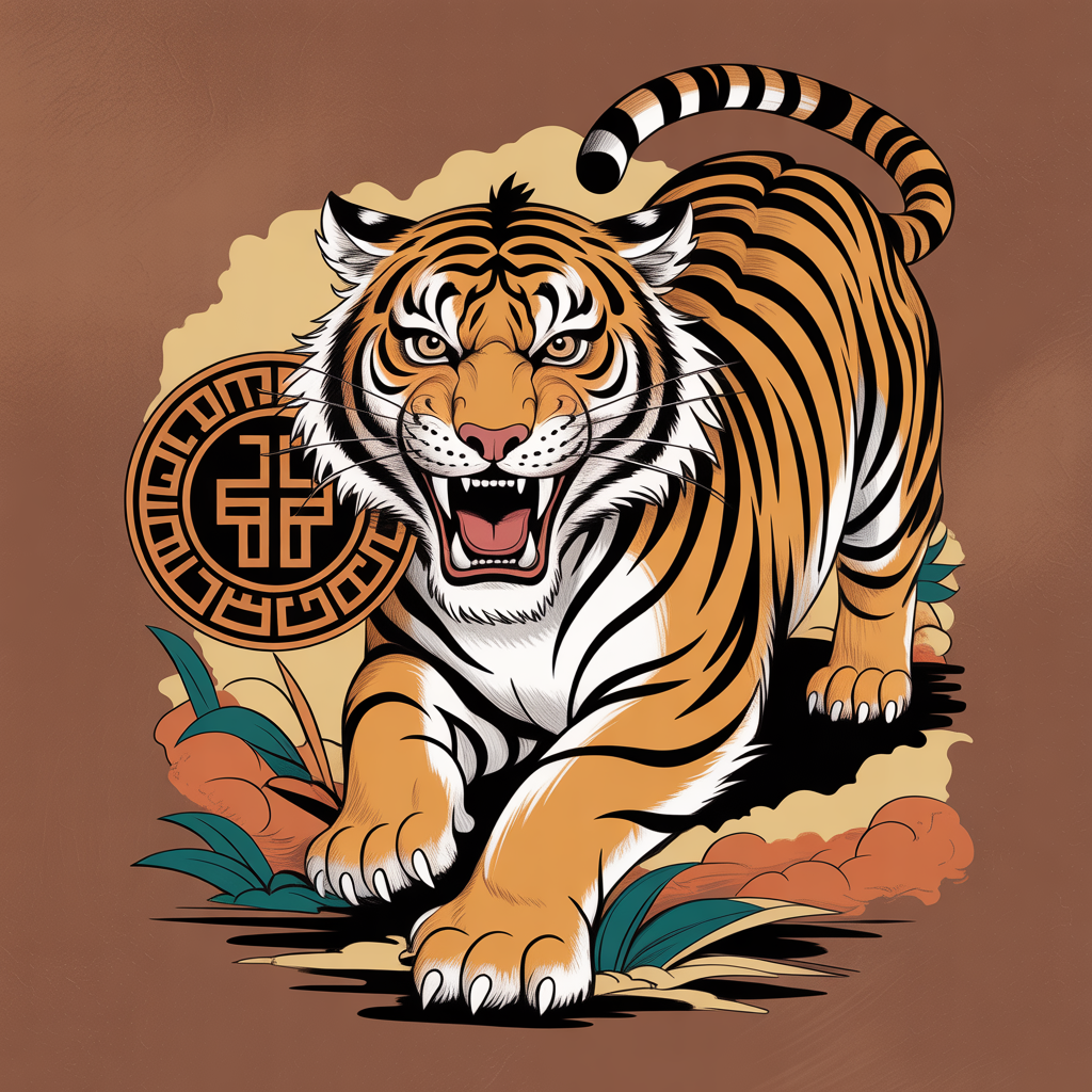 Membaca Shio Harimau Togel dengan Mudah