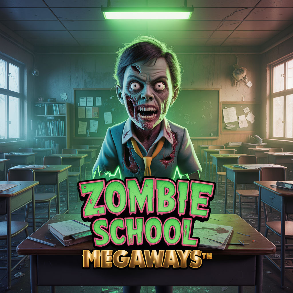 Mengenal Lebih Dekat Slot Online Zombie School Megaways