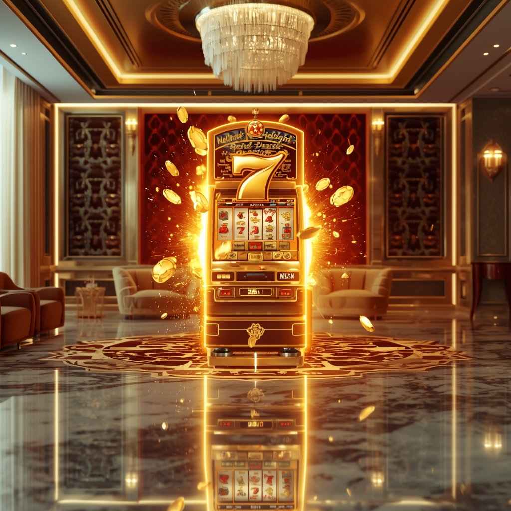 Slot Online Terbaru dengan Fitur Free Spin