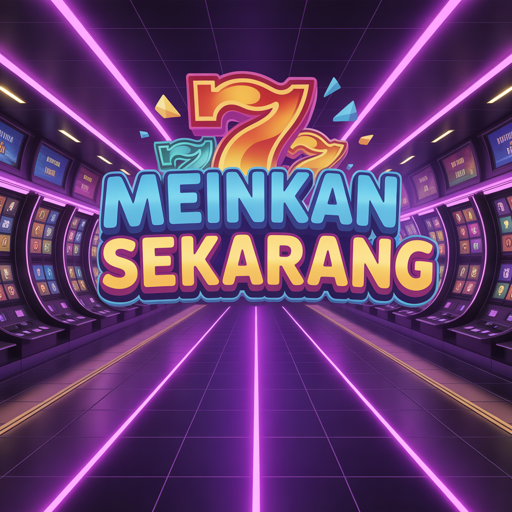 AMERGG Portal Slot Online dengan Game Grafis Modern