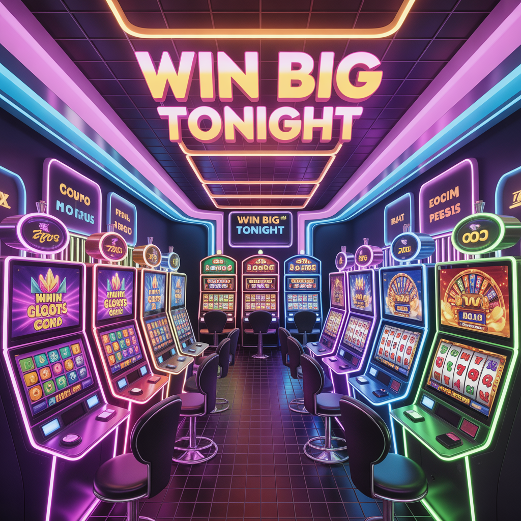 Rahasia Seru AMERGG: Pusat Slot Digital dengan Banyak Tema