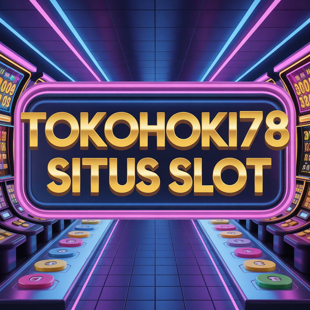 TOKOHOKI78 Situs Slot Viral di Asia: Platform Game Online