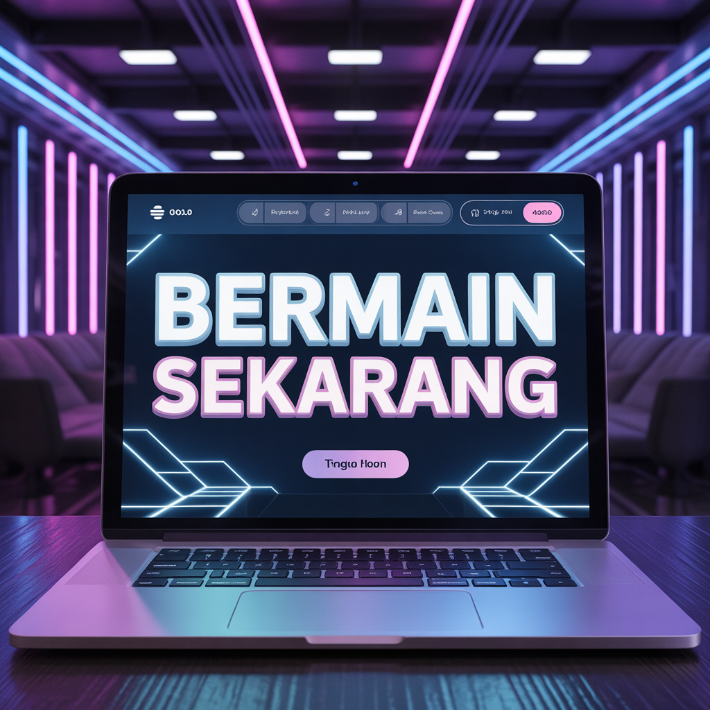 Rahasia AMERGG Portal Slot Online dengan Game Grafis Modern