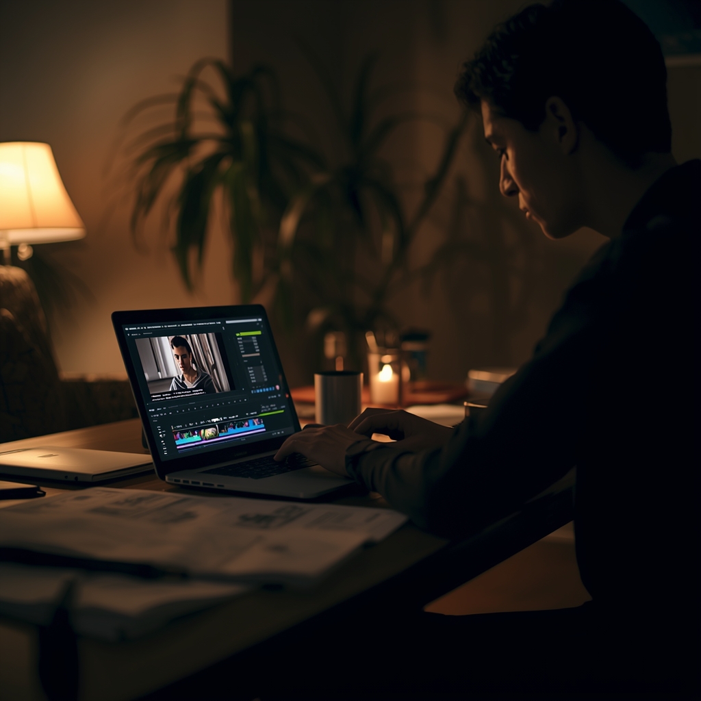 Showcase Karya Personal Film Pendek yang Bikin Terpukau