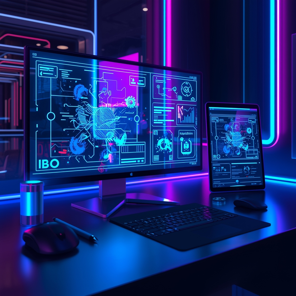 AI-Generated Design: Cara Baru Kreator Berkarya di Era Digital