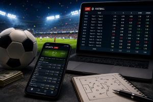 Mix Parlay SBOBET Terpercaya, Tempat Favorit Pecinta Taruhan Bola