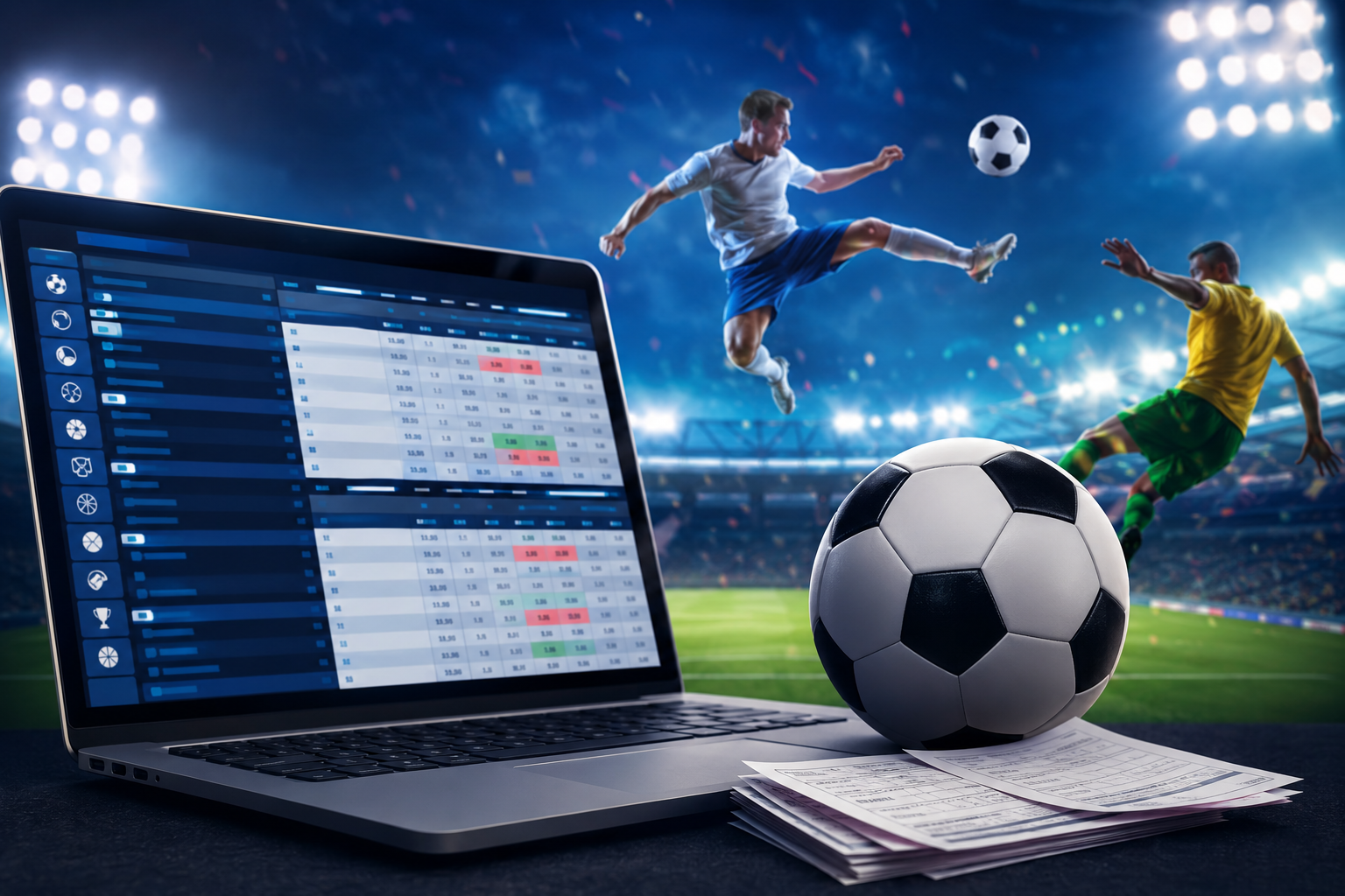 Mix Parlay SBOBET Terpercaya dengan Pilihan Pasaran Lengkap