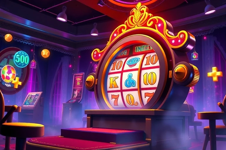 Daftar Slot Online Cepat Tanpa Ribet!